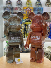 BE@RBRICK x Mars 1000% Bearbrick 火星周年纪念版 2020 即将推出